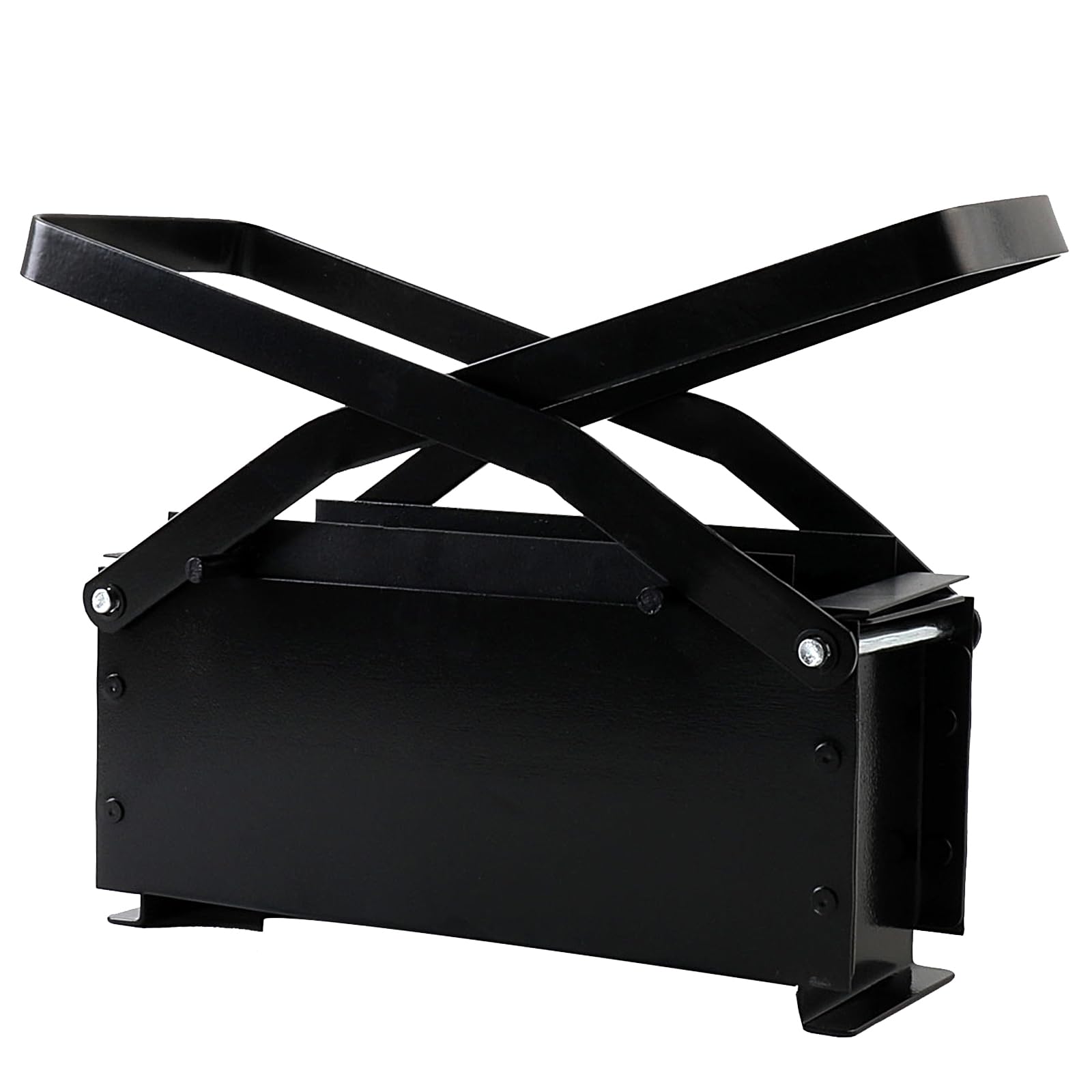 Paper Log Briquette Maker Heavy Duty Fire Brick Press