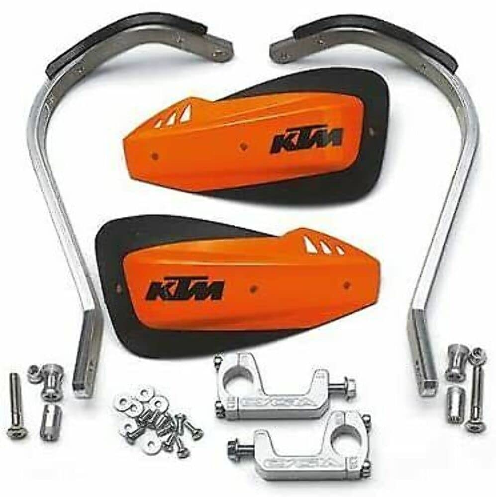 Amazon.com: NEW KTM PROBEND HANDGUARDS 22mm U6951381 : Automotive