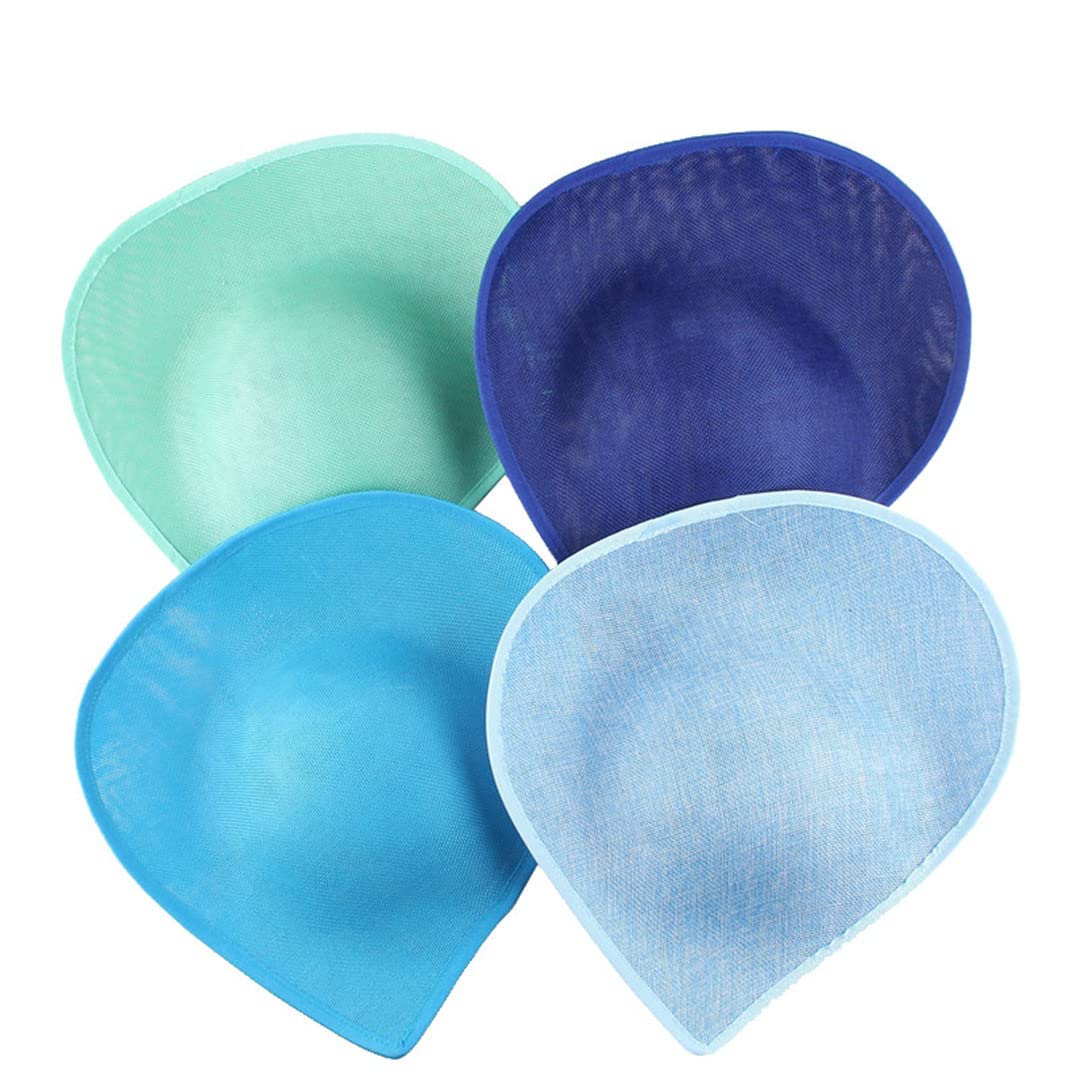 Lmtossey 30 Cm Fasciantors Cappelli s Matrimonio per Accessori Per Capelli 5 Pz/lotto