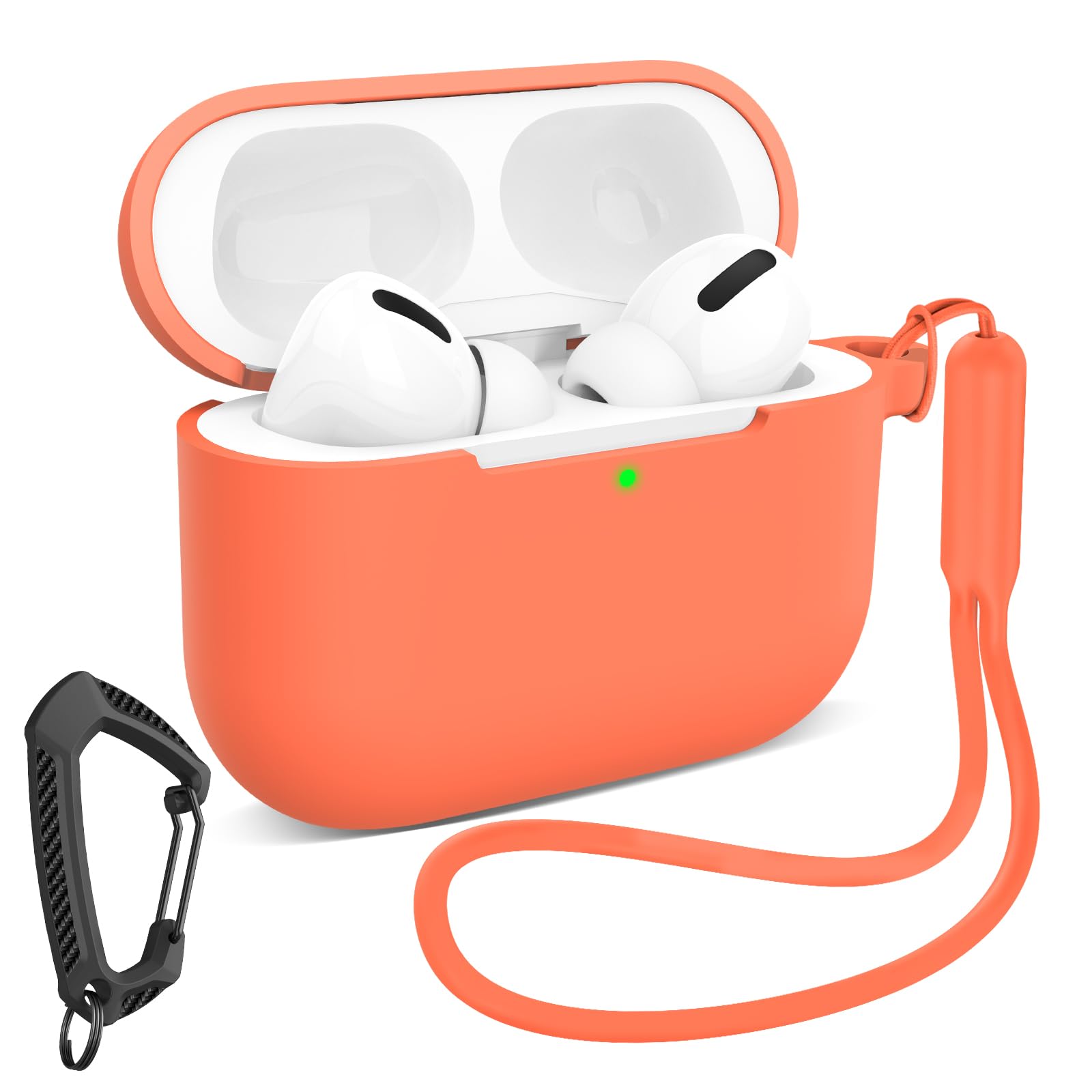 Amazon | MILPROX AirPods Pro 3 ケース（2025）エアーポッズ プロ 第3