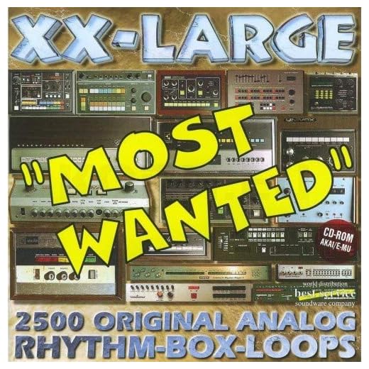 Best Service XXL Most Wanted (Audio-CD)
