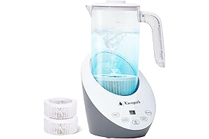 Hydrogen Water Generator Pitcher: Pristine Ionized Water at Your Fingertips