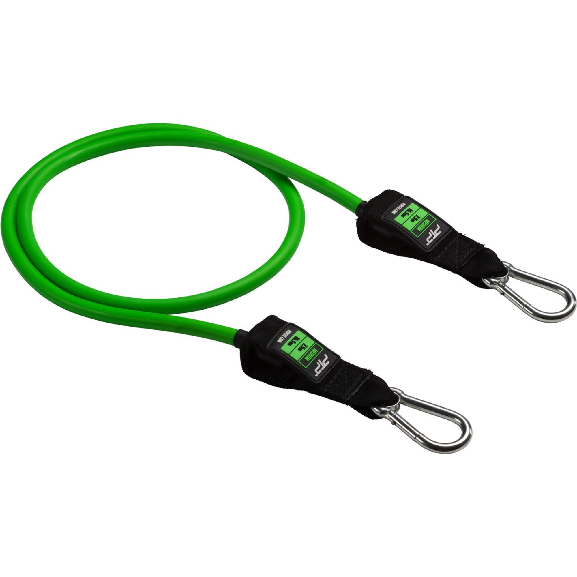 PTP Unisex's PowerTube Elite Fitness, Green, One Size