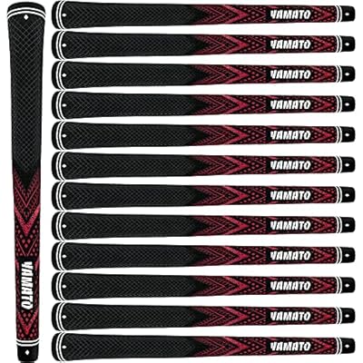 Yamato Innovative Golfschl?gergriffe 13