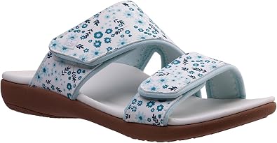 Spenco Womens Kholo Nuevo Dainty Floral