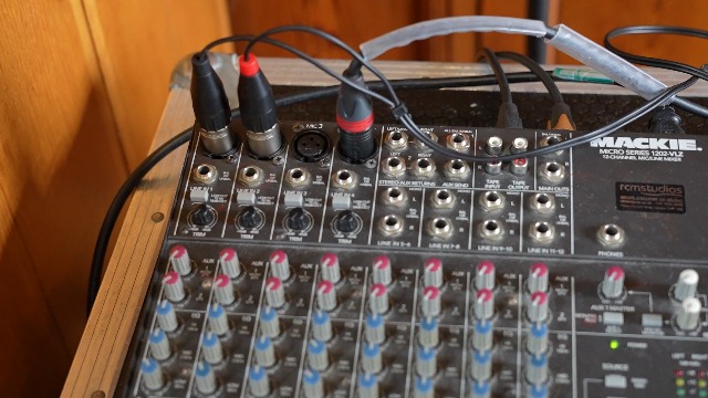 マッキー MACKIE 1202-VLZ 12チャン 【公式通販】