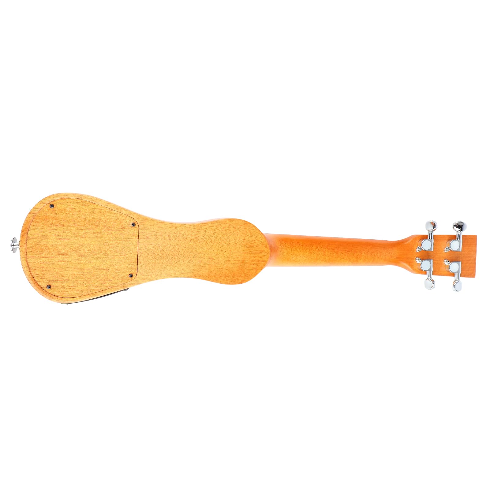 21 -calowy Koncert Klonu na Ukulele Jasny Dźwięk Regulowane Akordy dla Początkujących Dzieci Musical