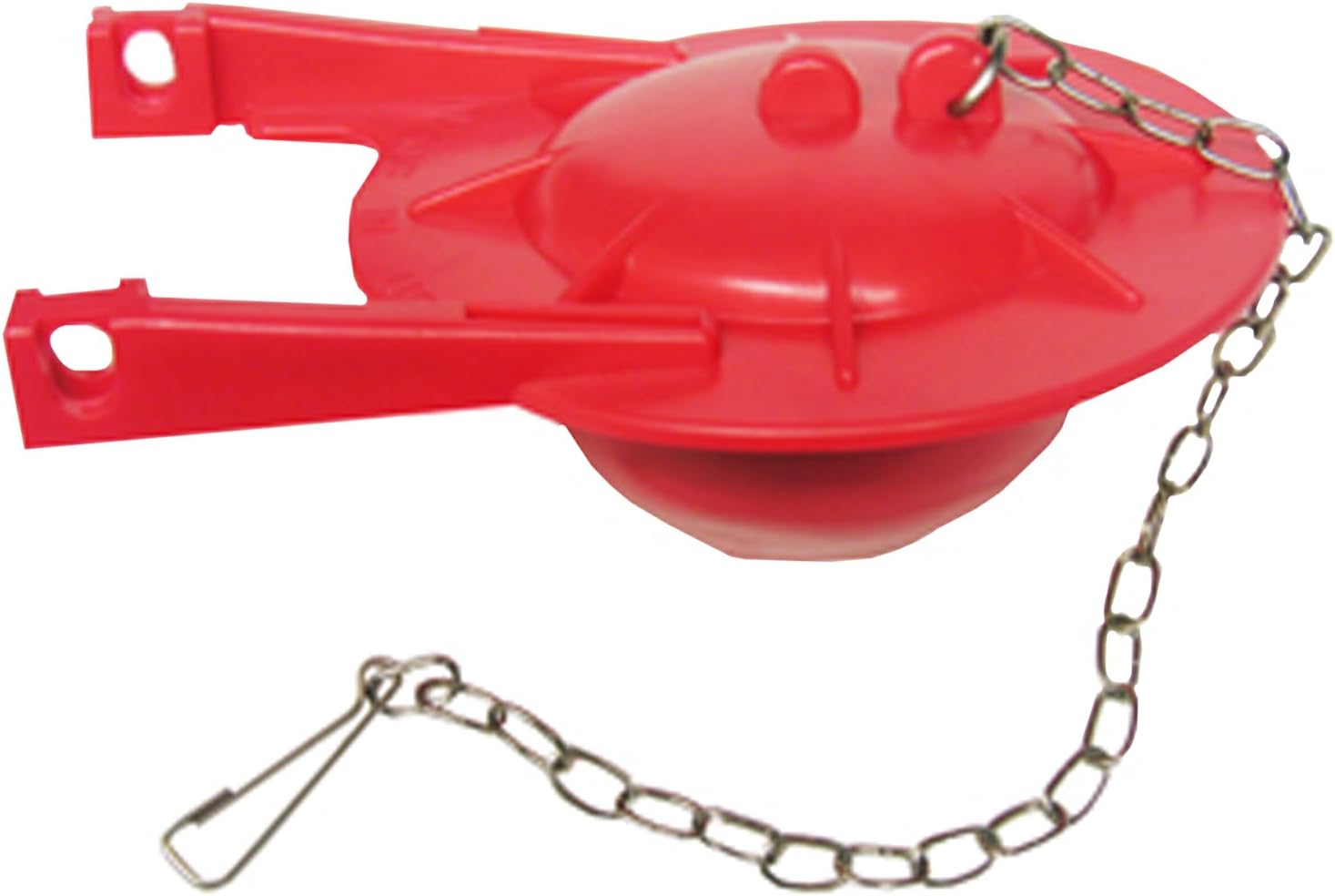 LASCO 04-2143-MASTER 04-2143 Toto 3-Inch Red Replaces Old OEM No. TA014 Toilet Flapper, 60-Pack, 60 Piece