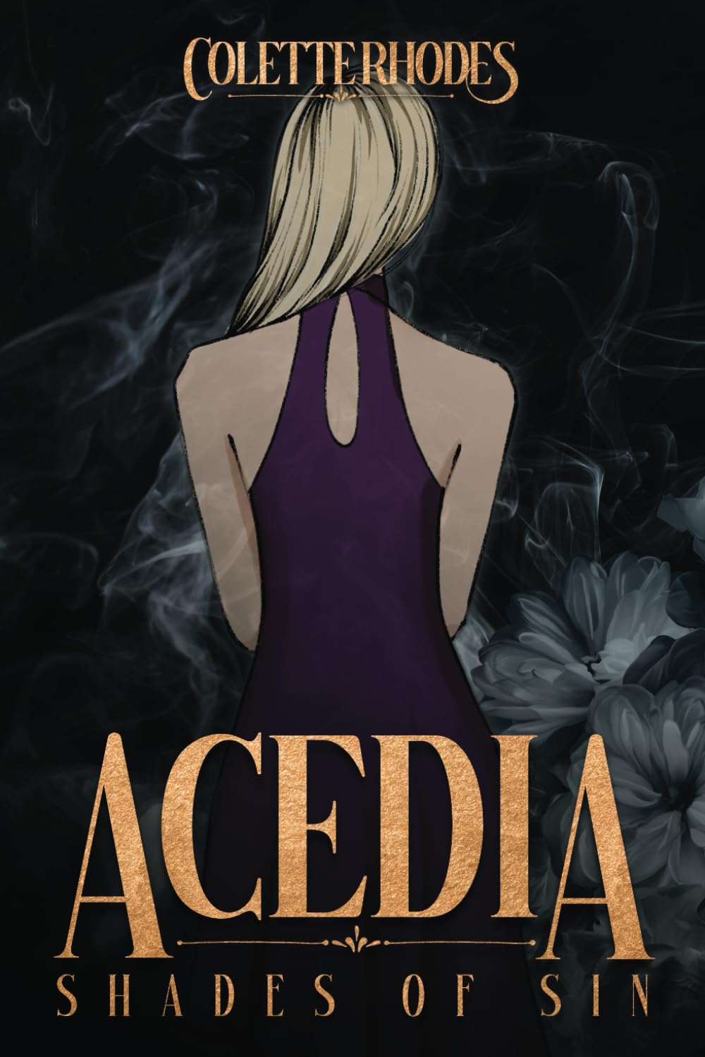 Acedia: A Monster Romance (Shades of Sin)