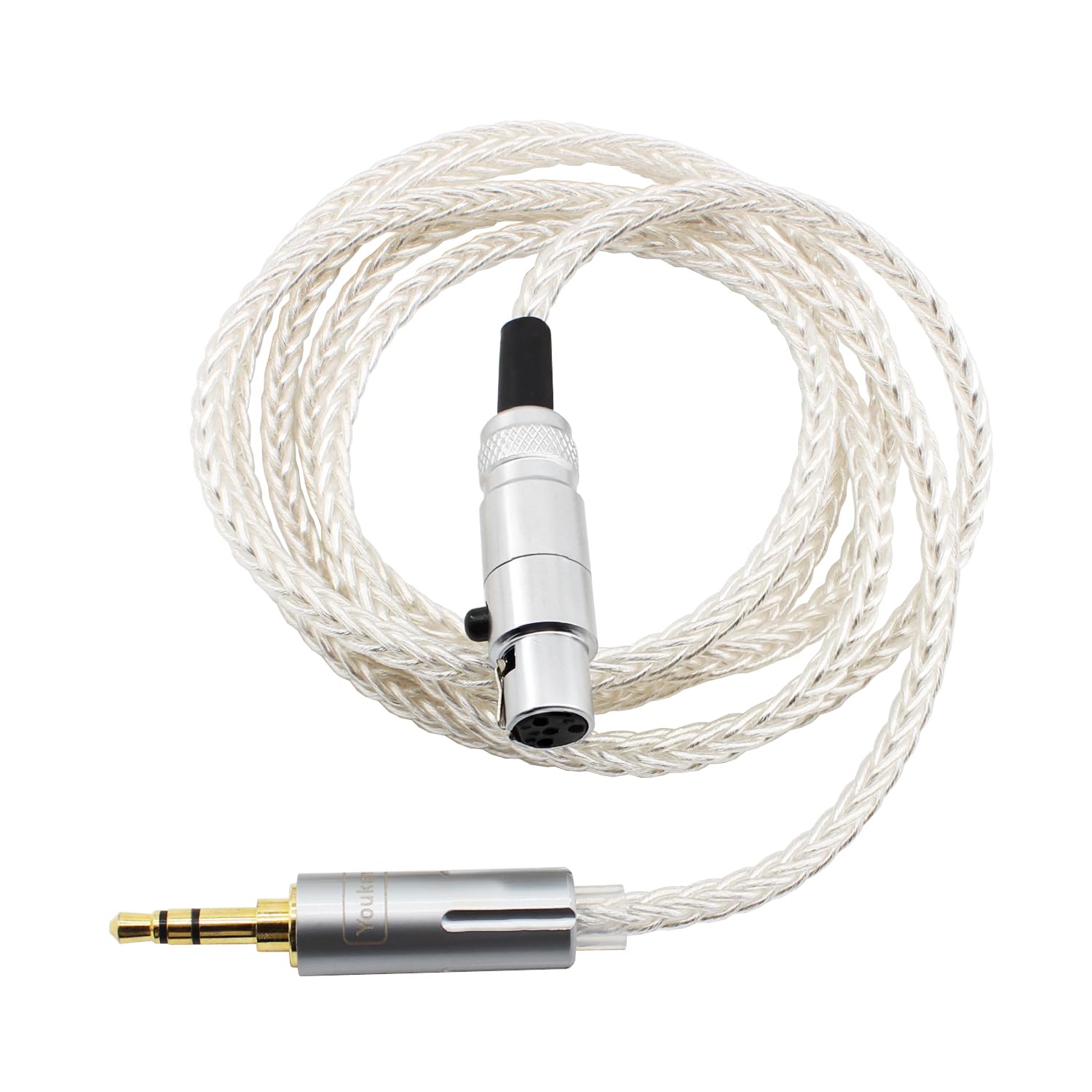 Amazon | Youkamoo 3.5mm 交換用ケーブル ゼンハイザー HD490 PRO
