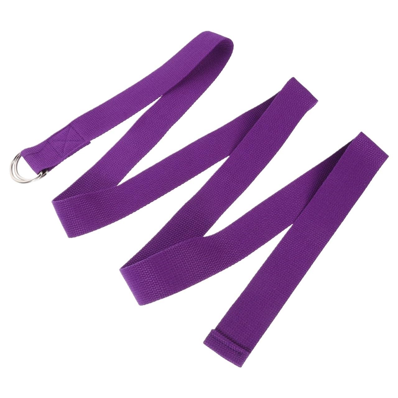 Elastici Fitness 5 Pezzi di Cinturino da Yoga for Esercizi di Pilates Cinghia Yoga