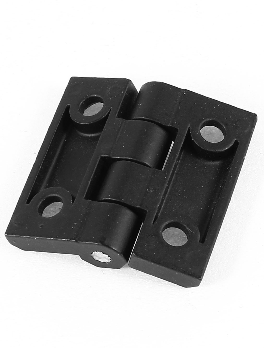 Aexit 2 Pcs Clothes Hangers Wall to Glass Adjustable Hinges w Children's Clothes Hangers Installing Parts