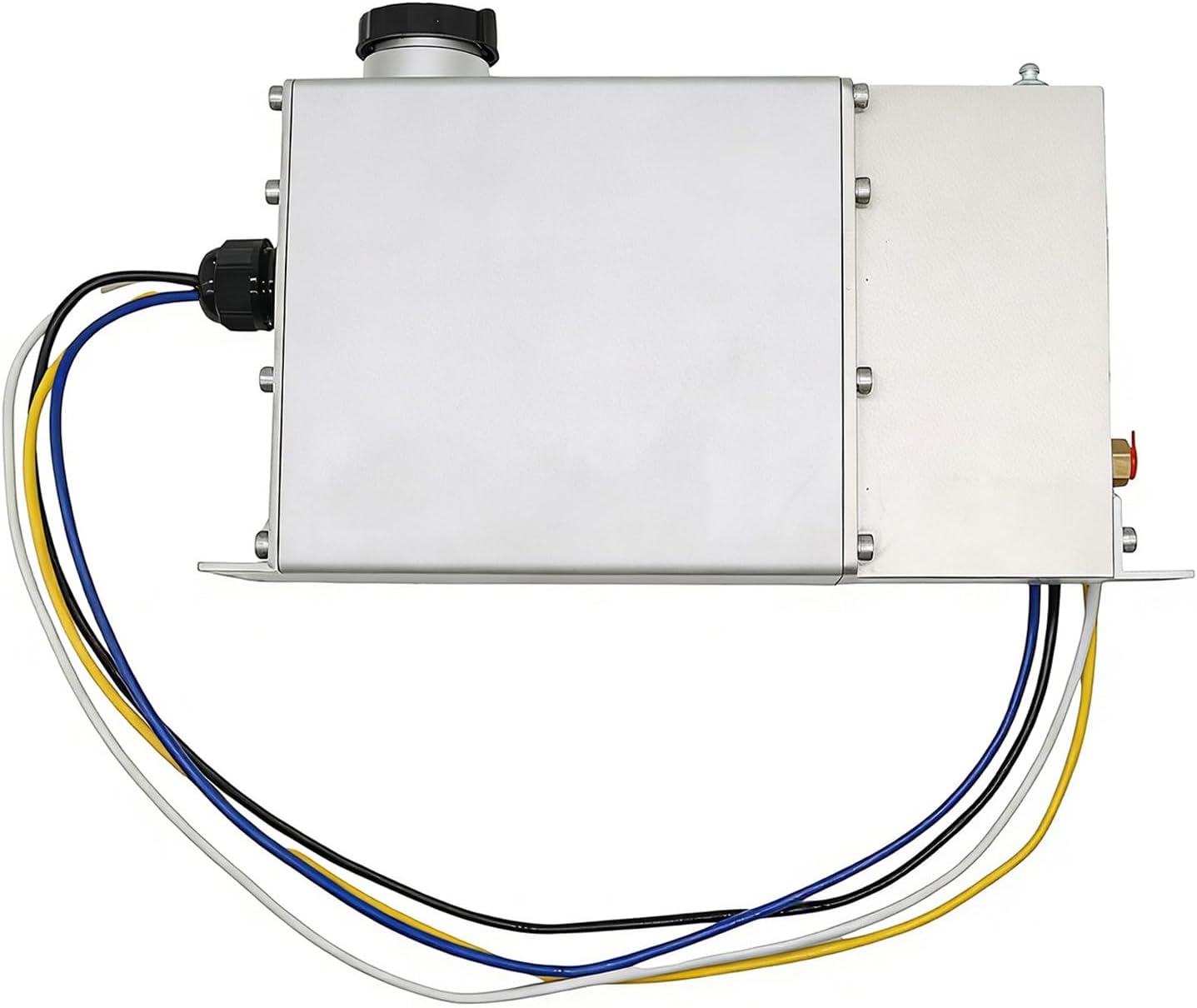 1600 PSI Electric Over Hydraulic Marine Grade Trailer-Mounted Brake Actuator