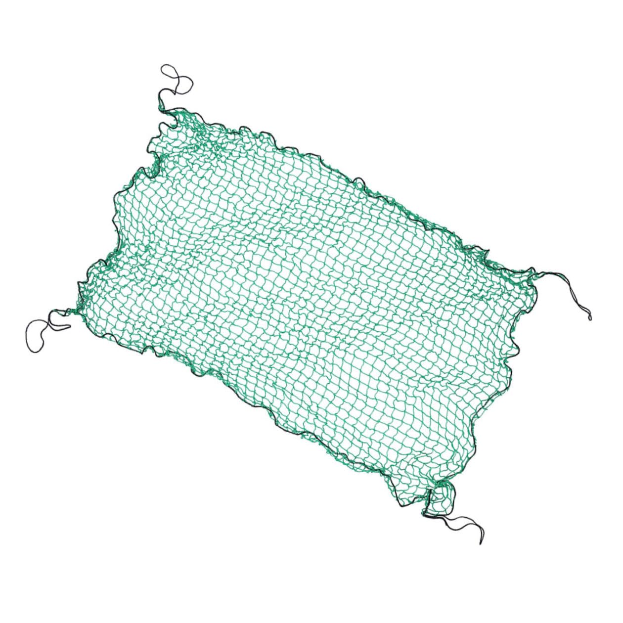 Filet de chargement remorque pour éviter la chute de bagages et débris de camion