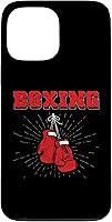 Vista 24 de Boxing Gloves Mixed Martial Arts Boxing Boxer Case for iPhone 16