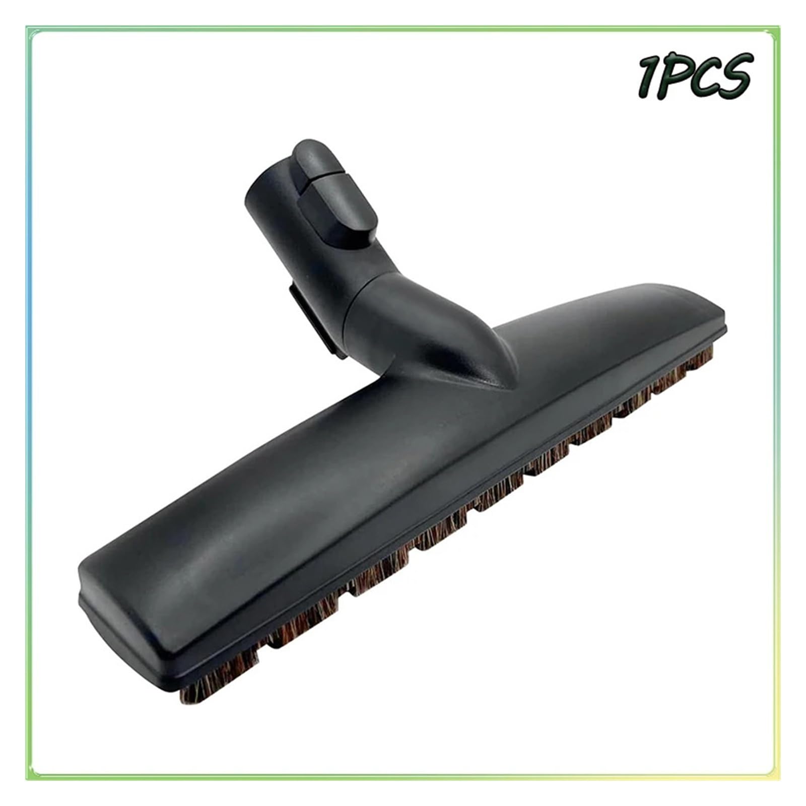 A09G-Cepillo for Aspiradora, Cepillo for Parquet, Compatible Con Miele, Comfort XL - S381, S 347 I - S347I, Cabezal Limpiador