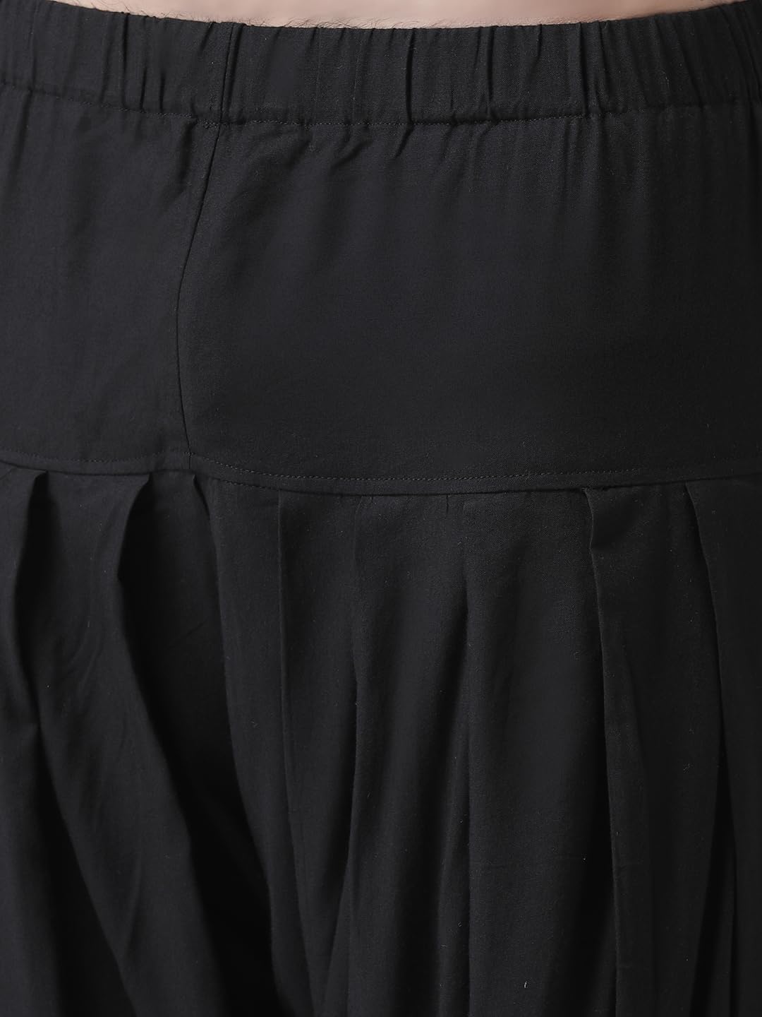 KISAH Men's Kurta Patiyala Set - Traditional Indian Ethnic Wear for Men - Ideal for Weddings, Festivals & Celebrations - Image 9