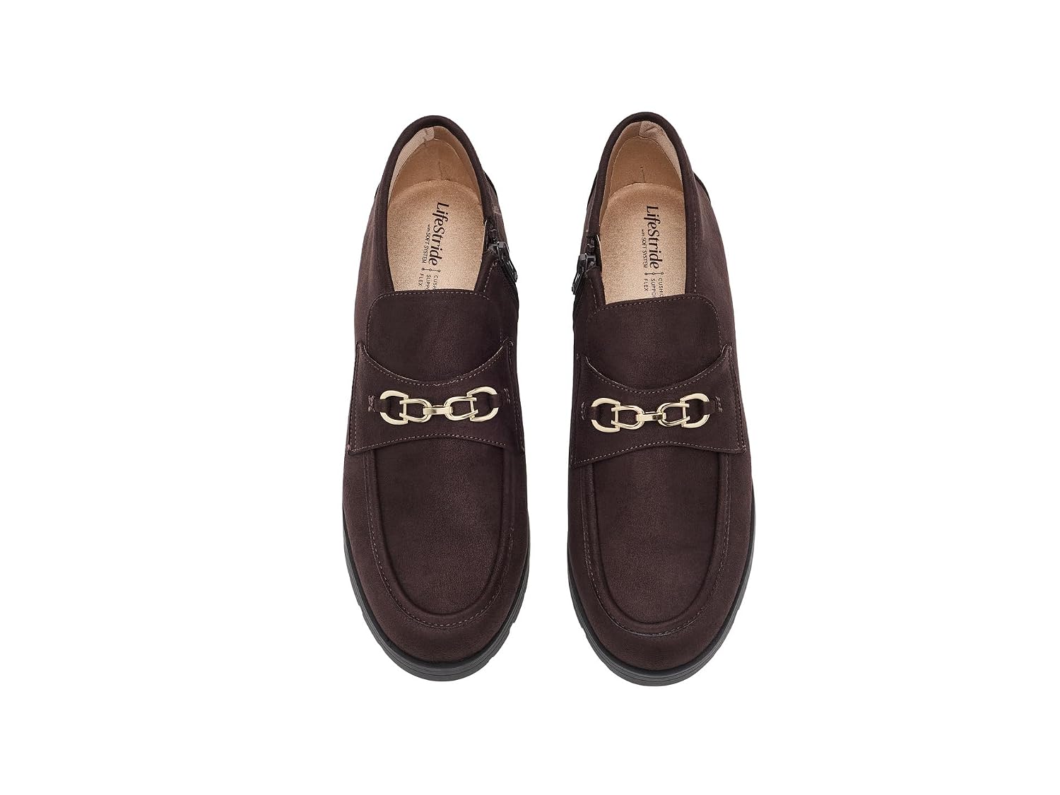 LifeStride Leila Chukka Short Boots - thumbnail 2