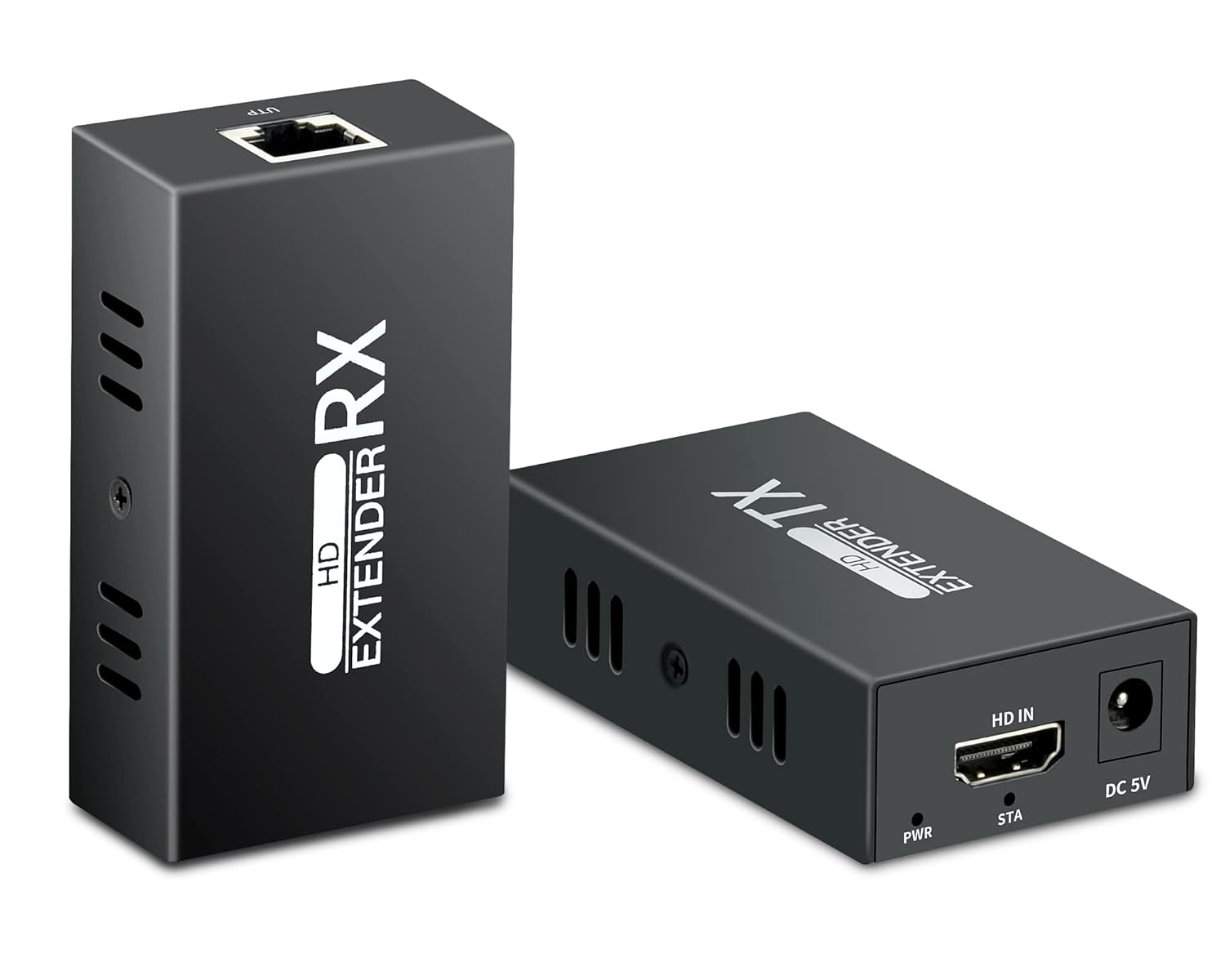 Buy HDMI Extender Over 196ft Over Single CAT6 CAT7 HDMI