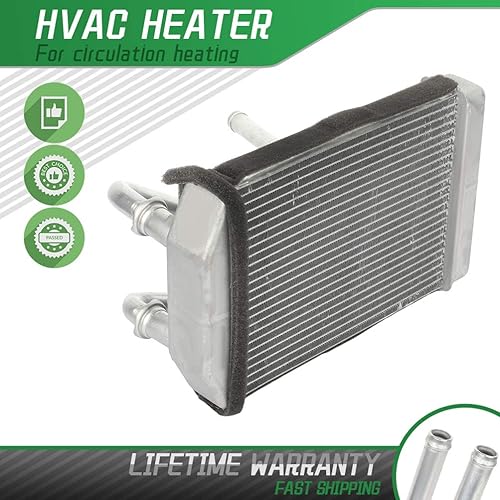 Vista 252 de SCITOO Núcleos de calentador aptos para 1968-1972 para Buick para Skylark 1968-1969 para Buick para Special 1968-1972 para Chevrolet para Chevelle