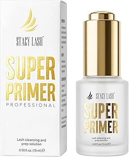 Stacy Lash Primer para extensiones de pestaña...