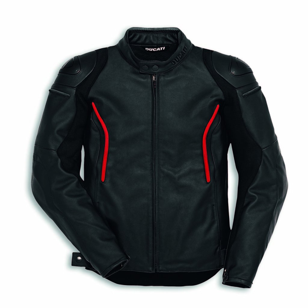 Amazon | 98103183-PARENT Ducati メンズ ステルス C2 穴あきレザー 