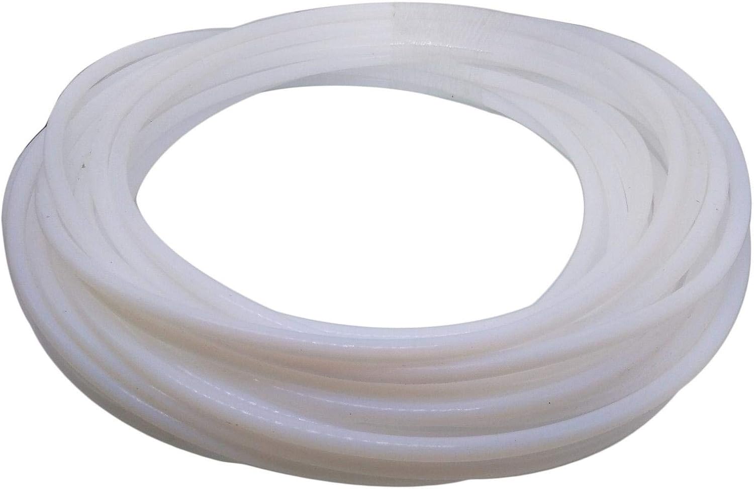 6 Meter 20 Feet Length OD 8mm ID 6mm PTFE Tubing Tube Pipe Hose