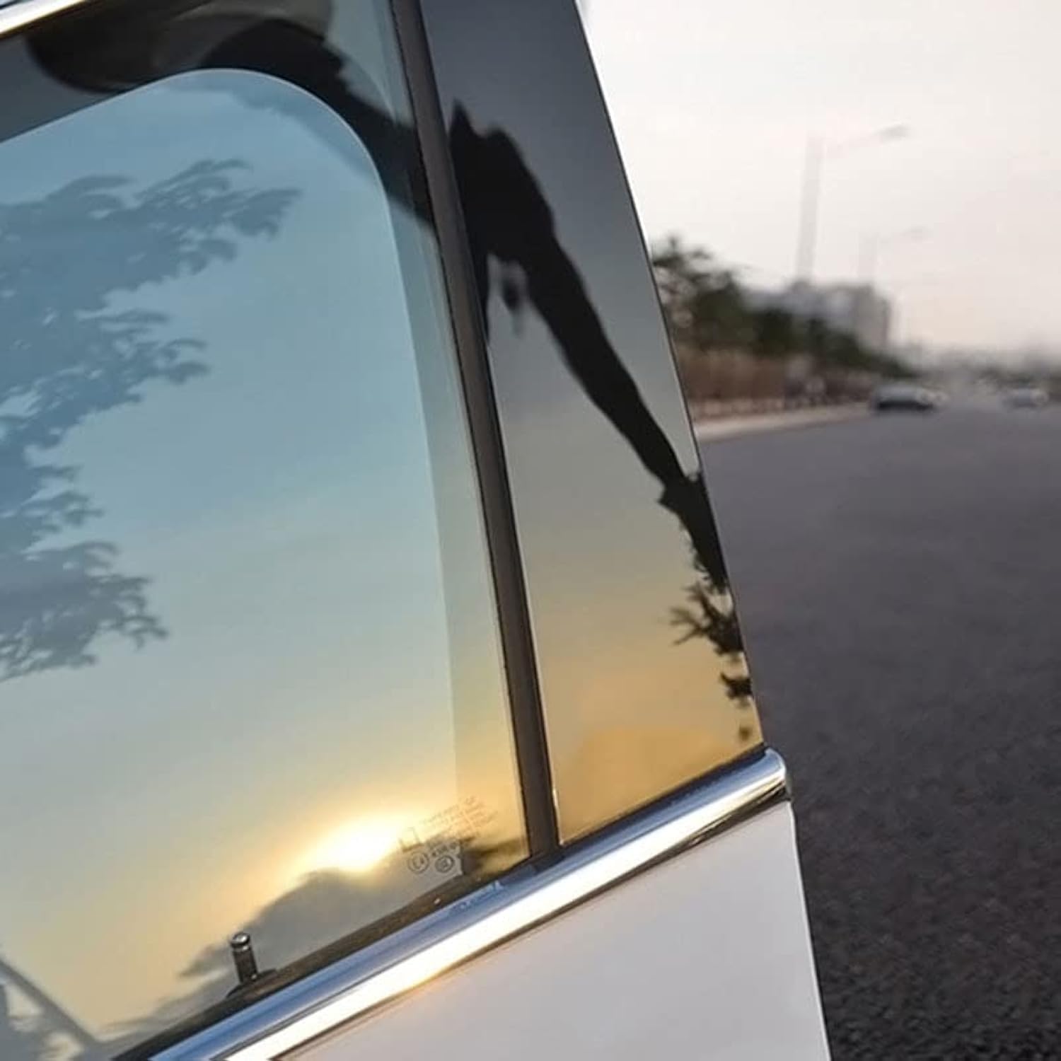 プリウスα ZVW40/41 ピアノブラックパネル 31p