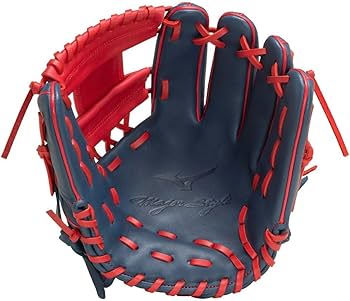 Amazon | 即日出荷 限定 ミズノ 野球 軟式 グラブ シモンズモデル 内野