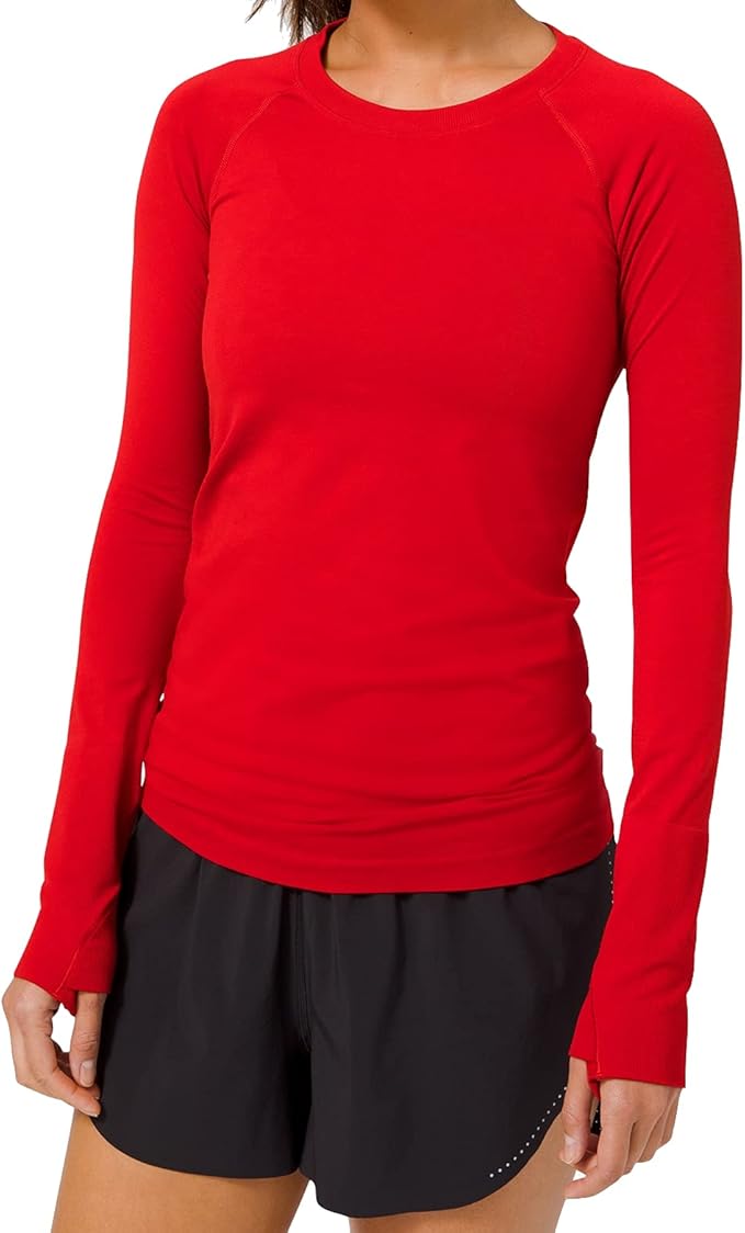 Lululemon Swiftly Tech Long Sleeve 2.0