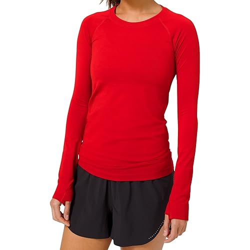 Lululemon Swiftly Tech Long Sleeve Crew