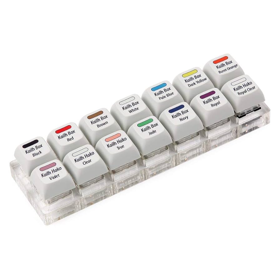 KBDfans キースイッチテスター KBDfans 72キーメカニカルスイッチテスター - メルカリ