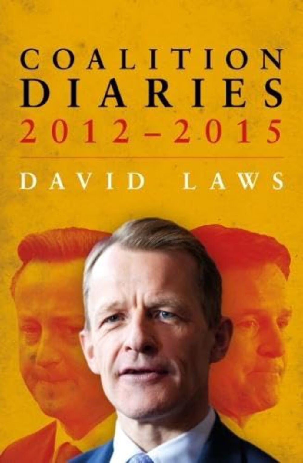 Coalition Diaries by David Laws - 9781785902321