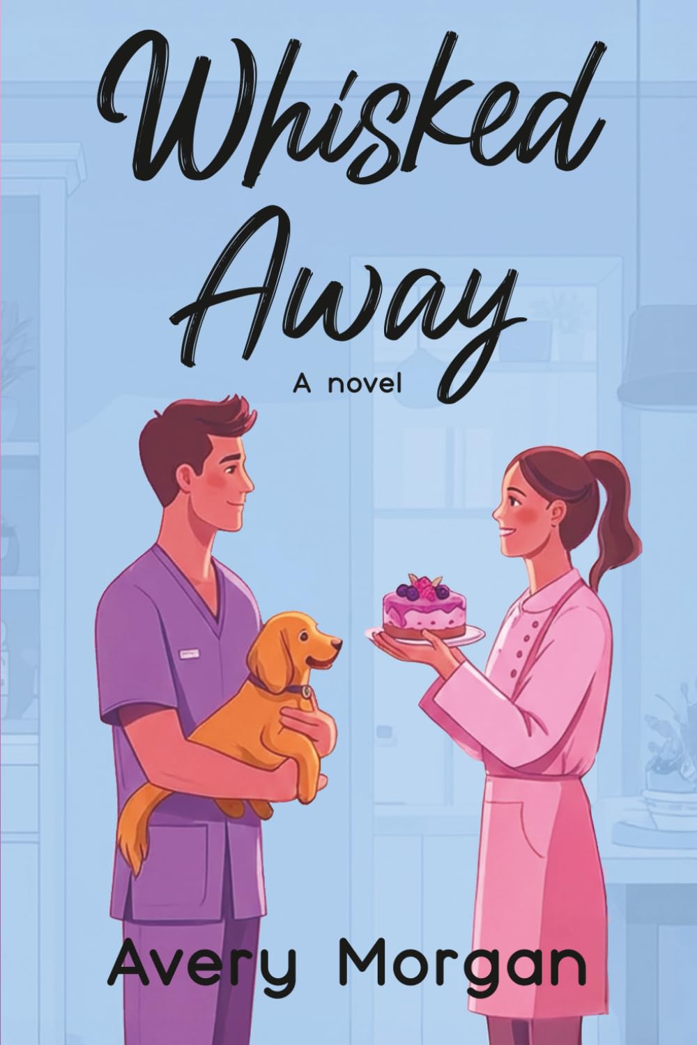 Whisked Away
