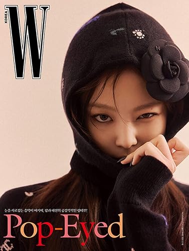 Amazon 表紙 Blackpink Jennie W ダブルユー Korea 11月号b型21年 6点構成 韓国雑誌 Kpop 韓国歌手 K Pop 6点構成 本册 Blackpinkポスター Blackpinkはがき2枚 Blackpinkメッセージカード2枚 W 11月 Blackpink Clear File アイドル 芸能人グッズ 通販