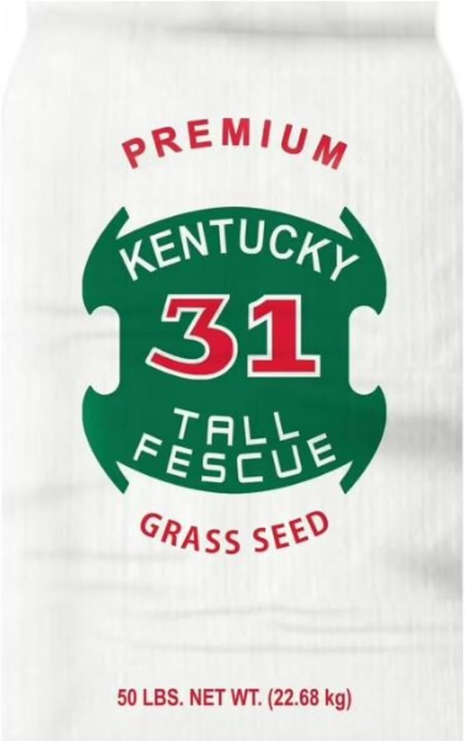 Kentucky 31 Tall Fescue 50lbs