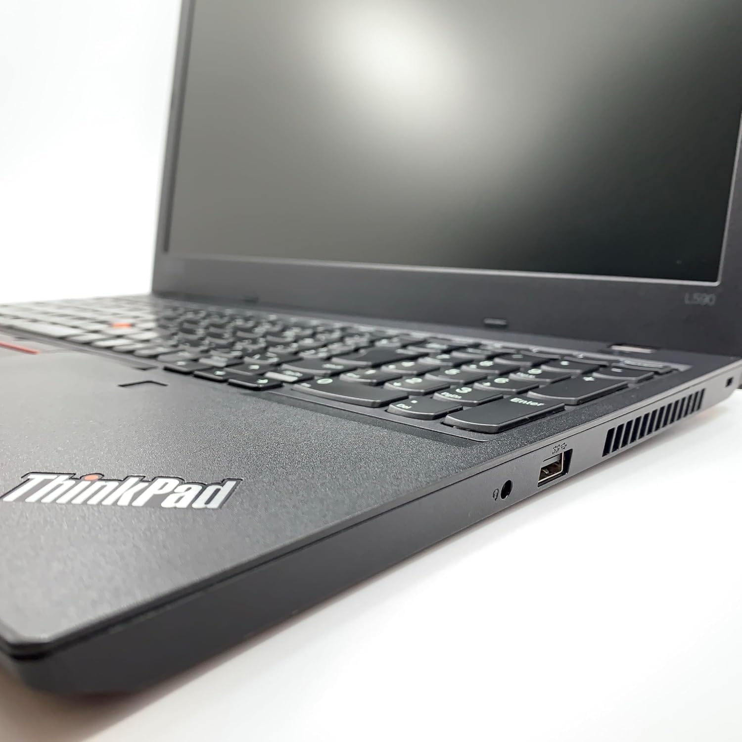 Amazon.co.jp: 【整備済み品】 Lenovo ノートパソコン L590/15.6型