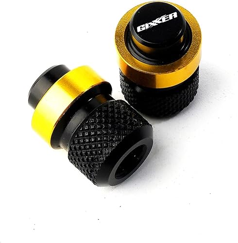Miniatura 8 de PUCIO for Suzuki Gixxer 150 250 SF 150SF 250SF ABS GP 2018-2023 2020 2021 Motorcycle Wheel Tire Valve Caps