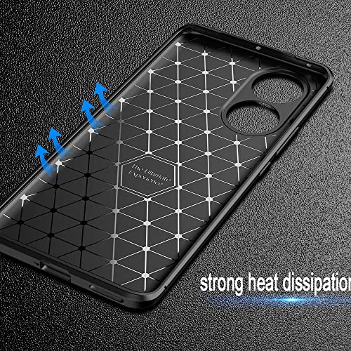 ESTH® Cover per Honor 50 Custodia in silicone a