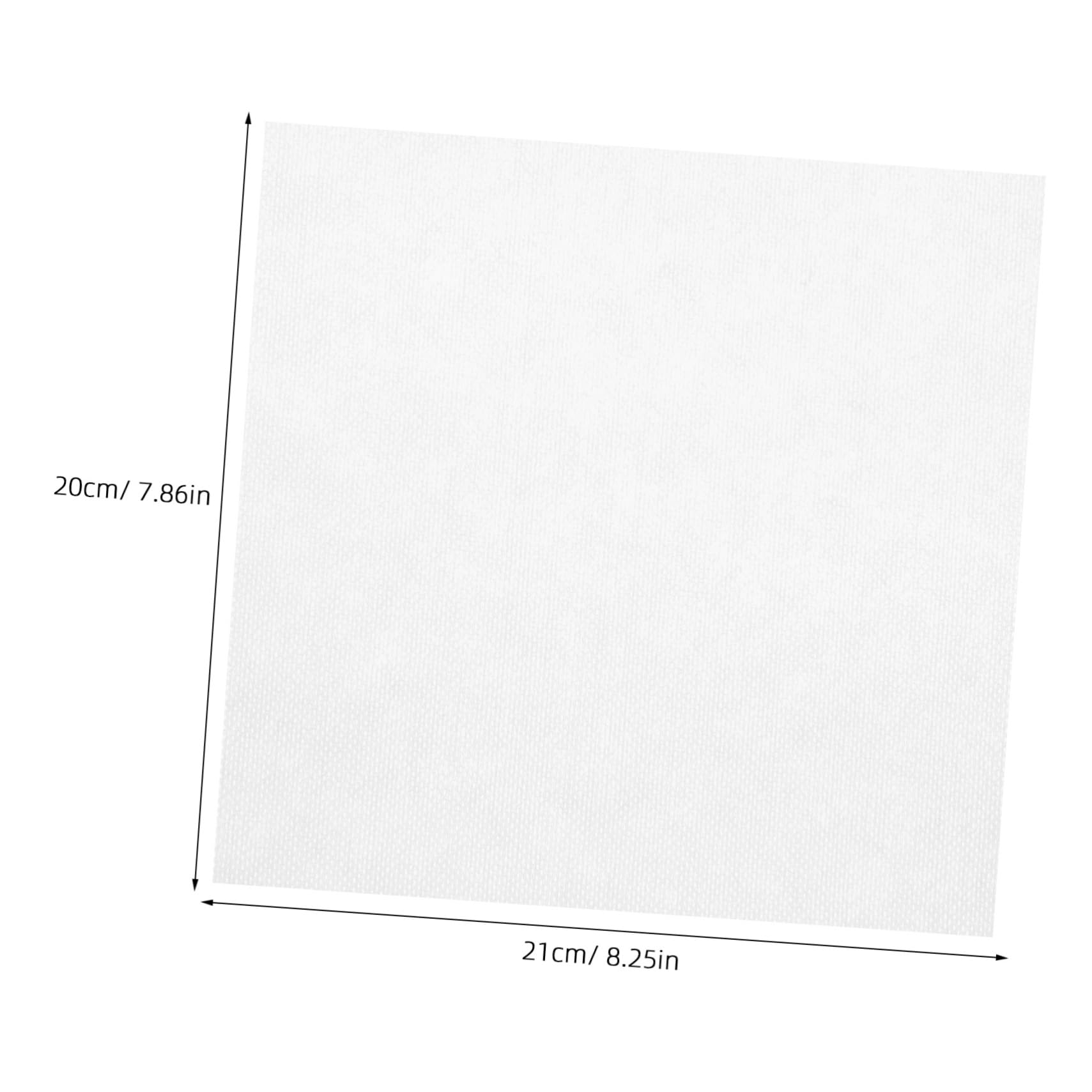 FOMIYES Single Use Face Towels 60 Pack Disposable Facial Wipes Spa Makeup Removal Towelettes Nonwoven Skin Care Towels