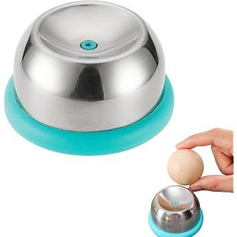 Egg Picker Egg Picker Egg Picker Made of Stainless Steel Egg Opener Egg Picker Egg Picker Egg Picker Egg Cracker for Boiled Eggs Kitchen Utensils for Egg Gadget