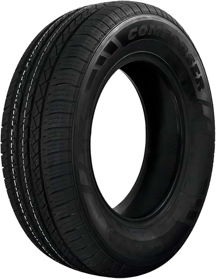 Pneu De Compass/Q5 235/55-18 Comforser Cf2000 104w