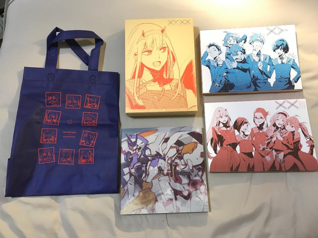 c95 撞球館 (田中将賀) ダリフラ XY:XX C95 撞球館 XY:XX＋