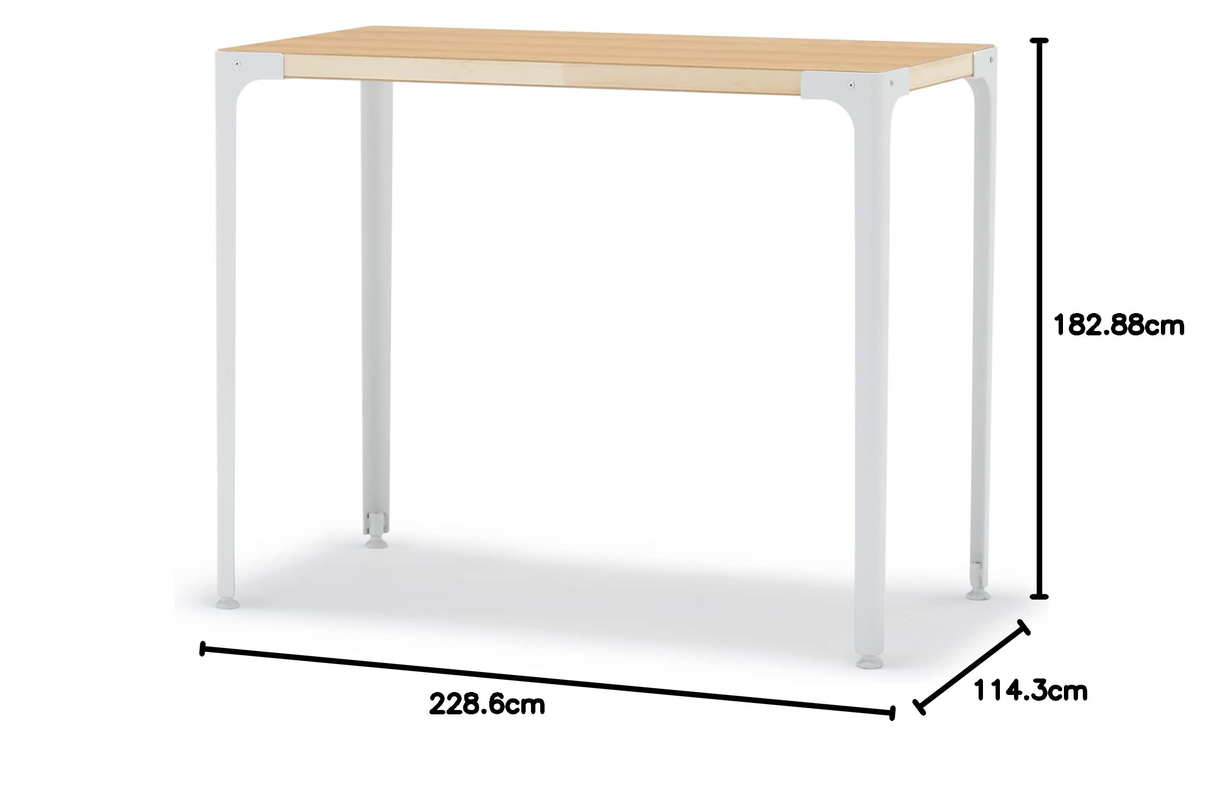 廃盤！！ 無印良品 MUJIスチール脚 木製デスク オーク材突板 良品計画 無印良品の「木製デスク・オーク材」は足元棚がなくなって引出は