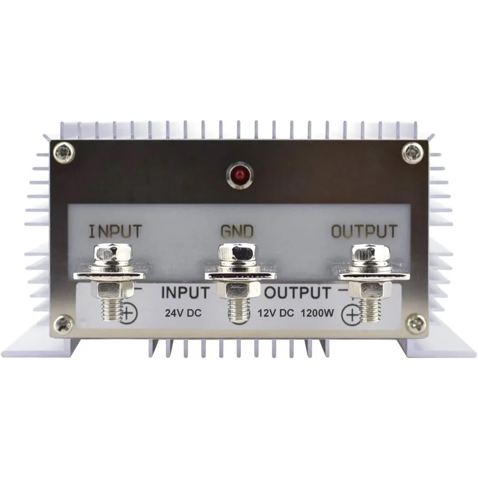 12V to 24V 30A 40A 50A Step Up Boost DC DC Converter Voltage Stabilizer Car Power Supply 12Volt to 24Volt Boost Regulator(12V to 24V 40A)