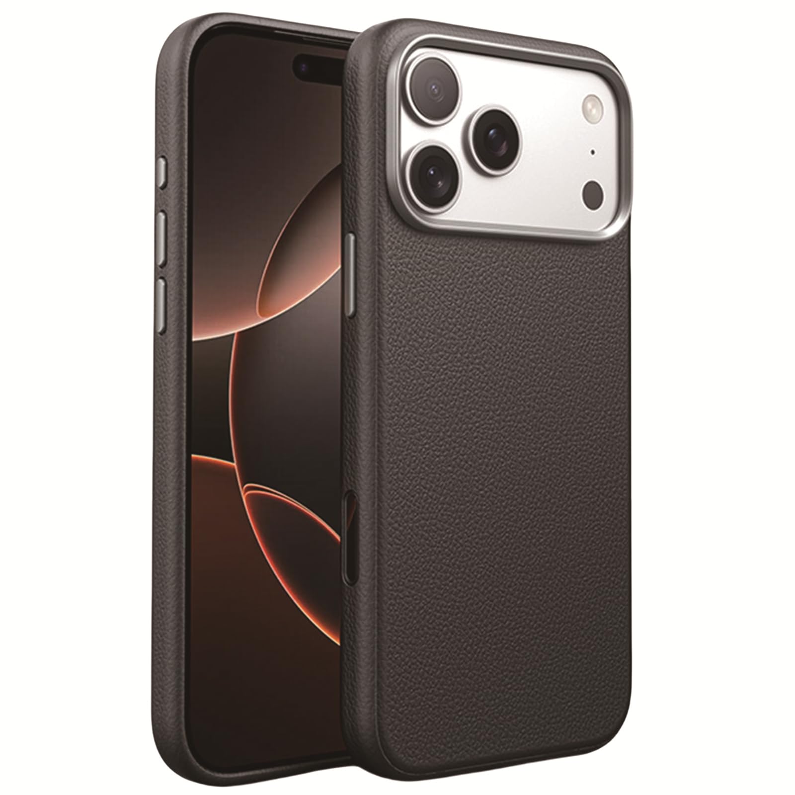 Coque iPhone 17 Pro Max fine protégeant l'appareil photo - 8