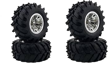 Amazon | 【Haruhana】 4本1組！野良ラジ仕様 1/10 RCカー ラジコン