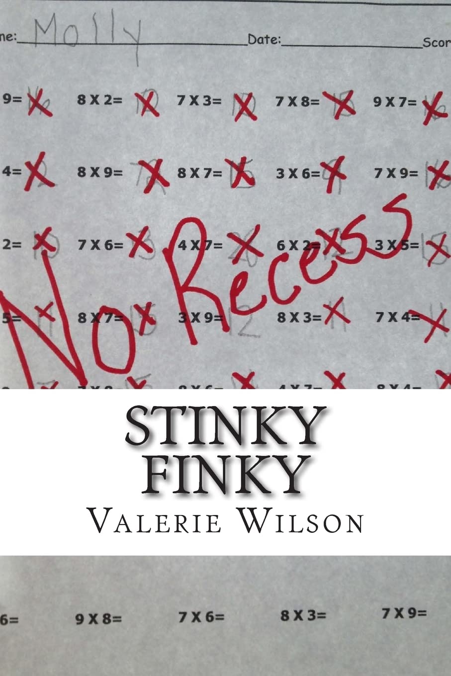 Stinky Finky: Mastering Multiplication