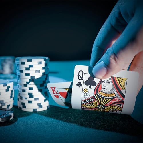 Miniatura 4 de Trademark Poker Maverick 300 Dice - set de póker