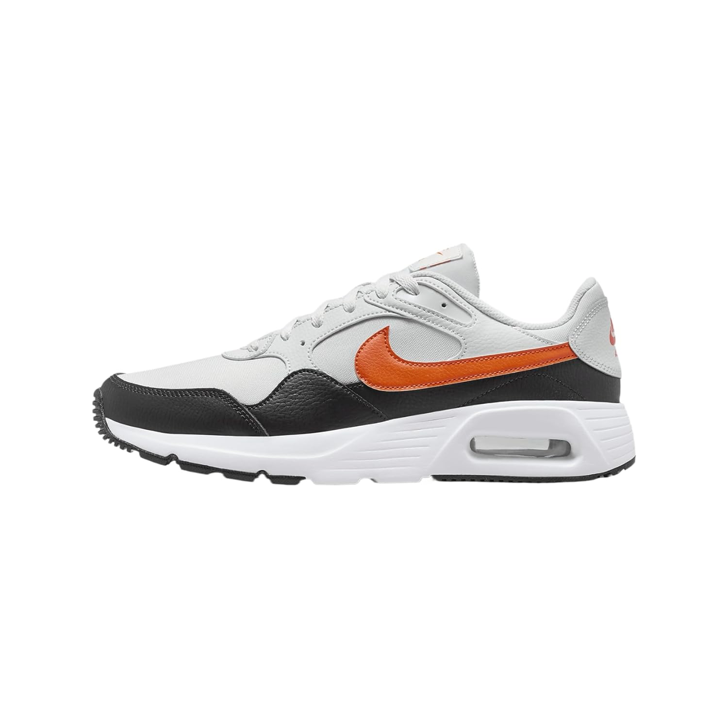 Nike AIR MAX SC-Photon DUST/Safety ORANGE-BLACK-WHITE-6UK Nike AIR MAX SC-Photon DUST/Safety ORANGE-BLACK-WHITE-6UK